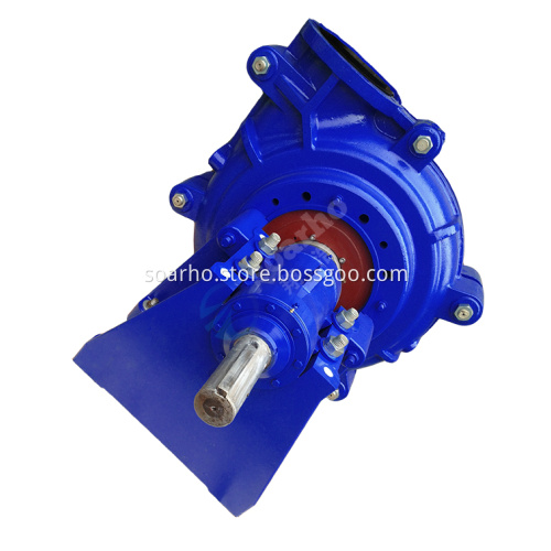 SMAH100-D Mining Slurry Pump